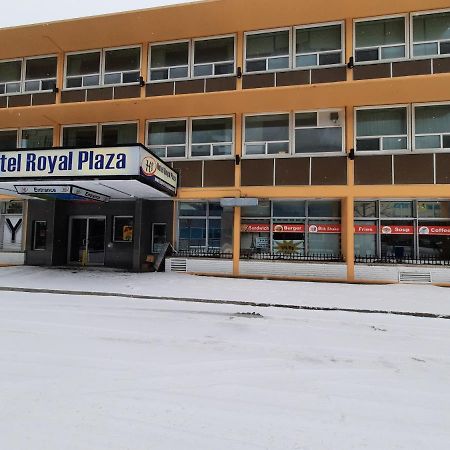 Hotel Royal Plaza Winnipeg Kültér fotó