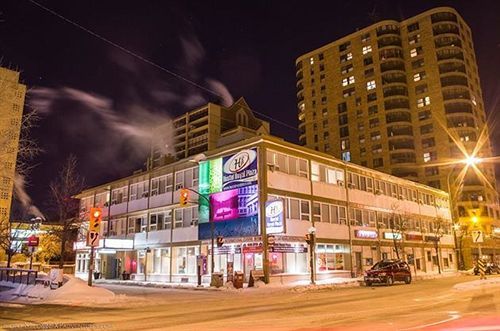 Hotel Royal Plaza Winnipeg Kültér fotó